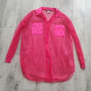 Pink nite images nightgown lingerie